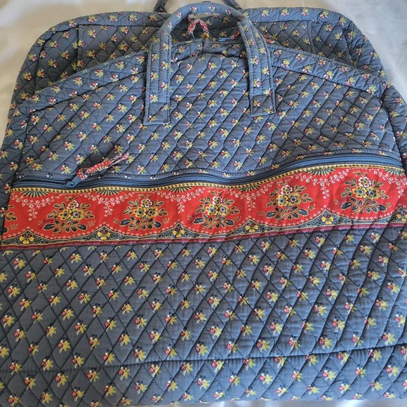 Vera Bradley Bags Vera Bradley Large Garment Bag Emily 204 Retired Poshmark